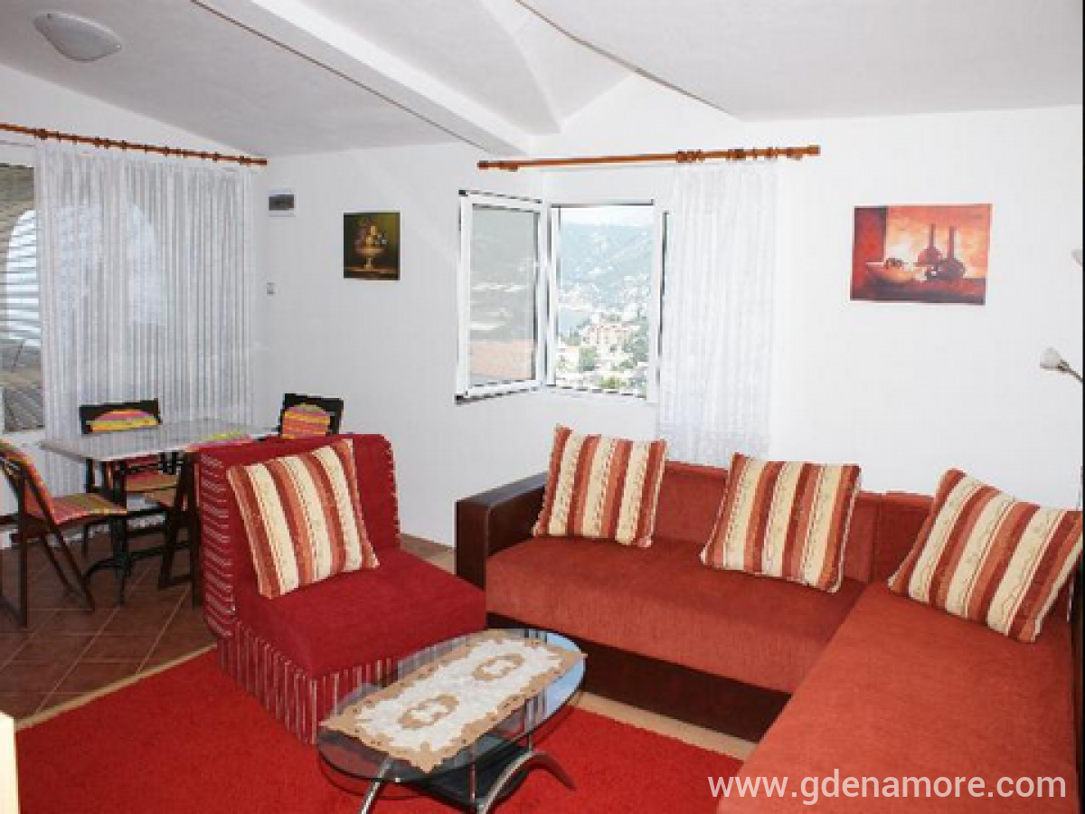 ApartmaniMIS, privatni smeštaj u mestu Dobre Vode, Crna Gora - Apartmani 2